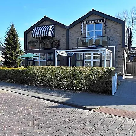 Cosy Flat In Schoorl Near Forest 2*