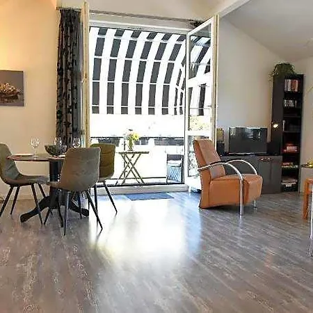 Hotel Cosy Flat In Schoorl Near Forest Bergen