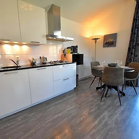 Cosy Flat In Schoorl Near Forest Hotel 2*