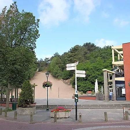 Hotel Cosy Flat In Schoorl Near Forest 2*