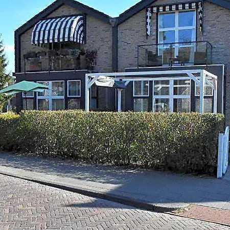 Cosy Flat In Schoorl Near Forest Hotel