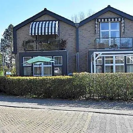 Cosy Flat In Schoorl Near Forest