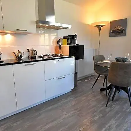 Cosy Flat In Schoorl Near Forest Hotel 2*