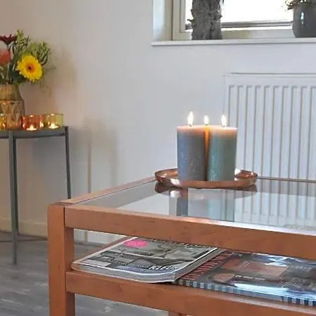 Hotel Cosy Flat In Schoorl Near Forest 2*