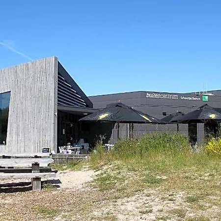 Cosy Flat In Schoorl Near Forest Hotel 2*