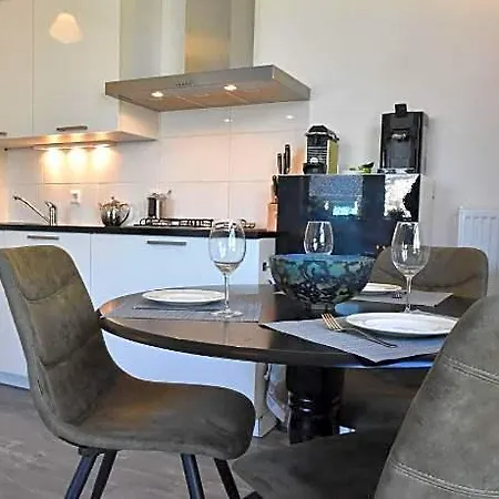 Cosy Flat In Schoorl Near Forest Hotel 2*