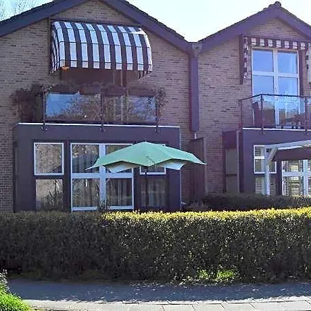 Hotel Cosy Flat In Schoorl Near Forest