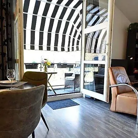 Cosy Flat In Schoorl Near Forest Hotel