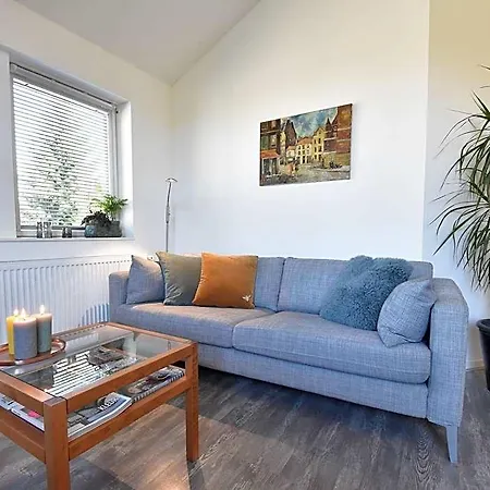 Hotel Cosy Flat In Schoorl Near Forest Bergen