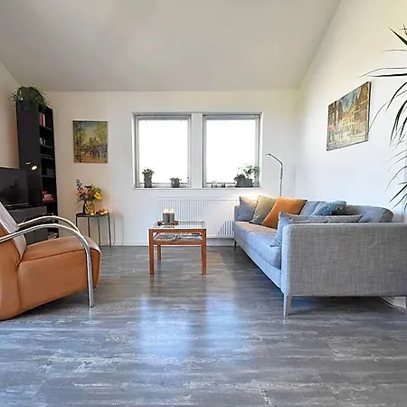 Cosy Flat In Schoorl Near Forest 2* Bergen