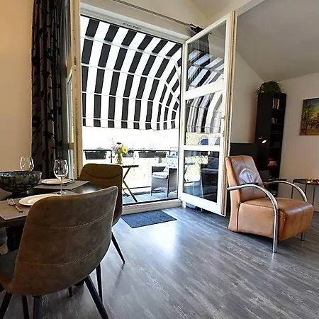 Hotel Cosy Flat In Schoorl Near Forest Bergen